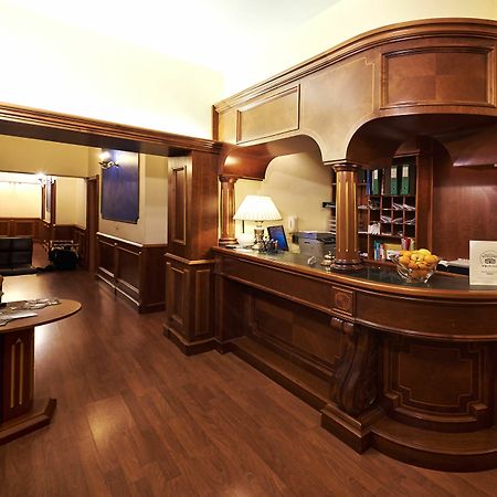 Barberini Suites Rome Buitenkant foto