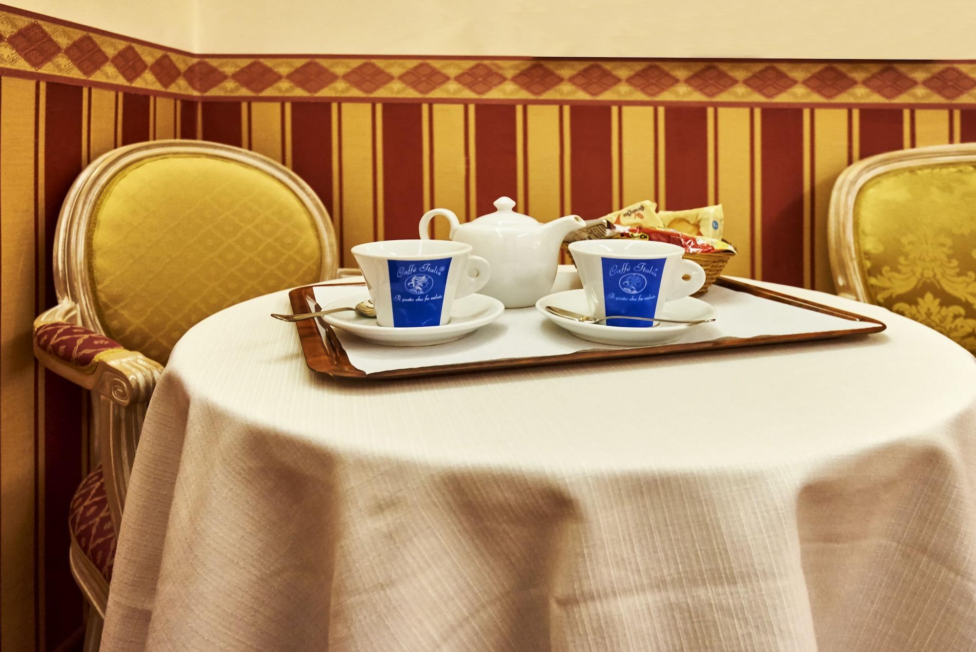 Barberini Suites Rome Buitenkant foto