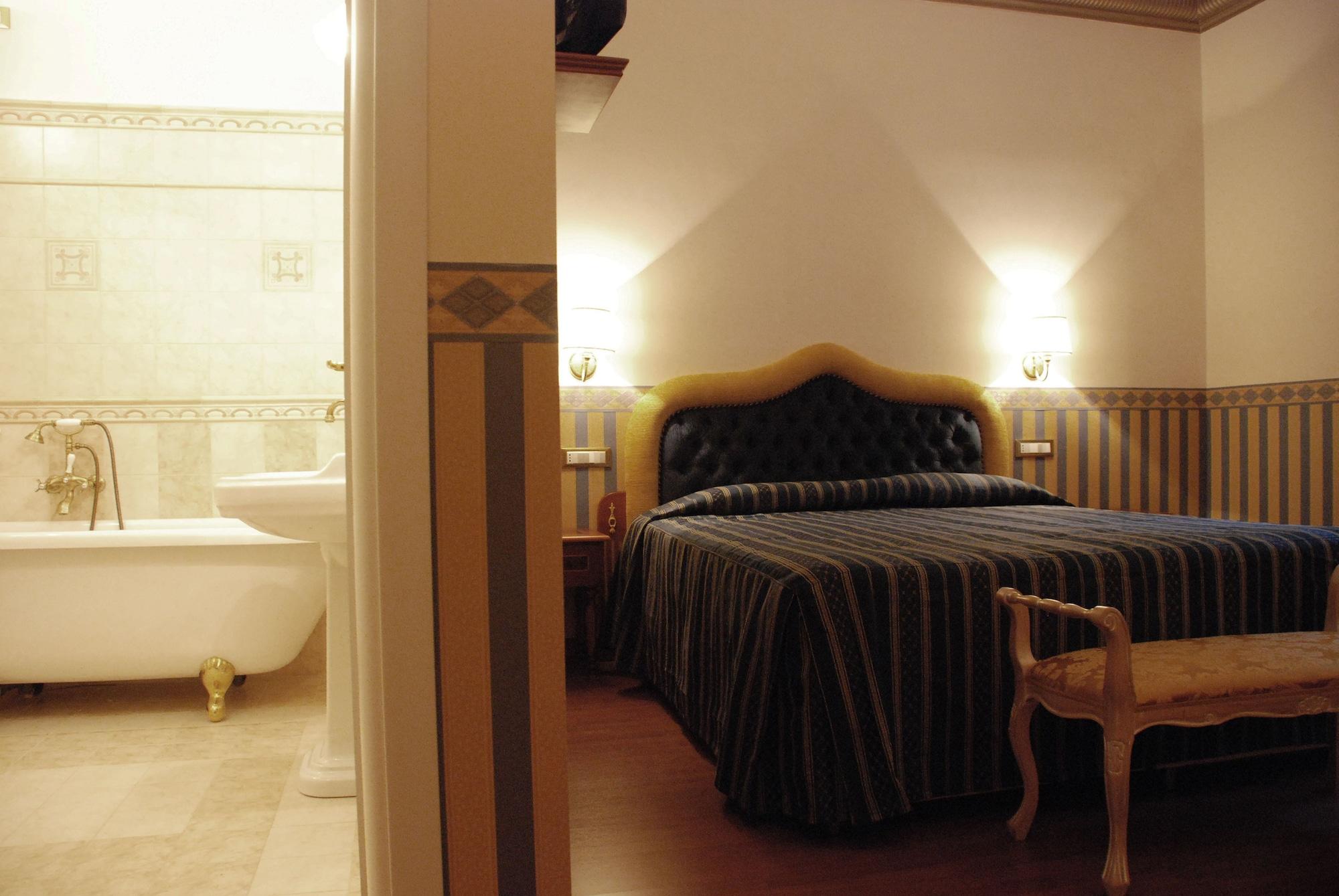 Barberini Suites Rome Buitenkant foto