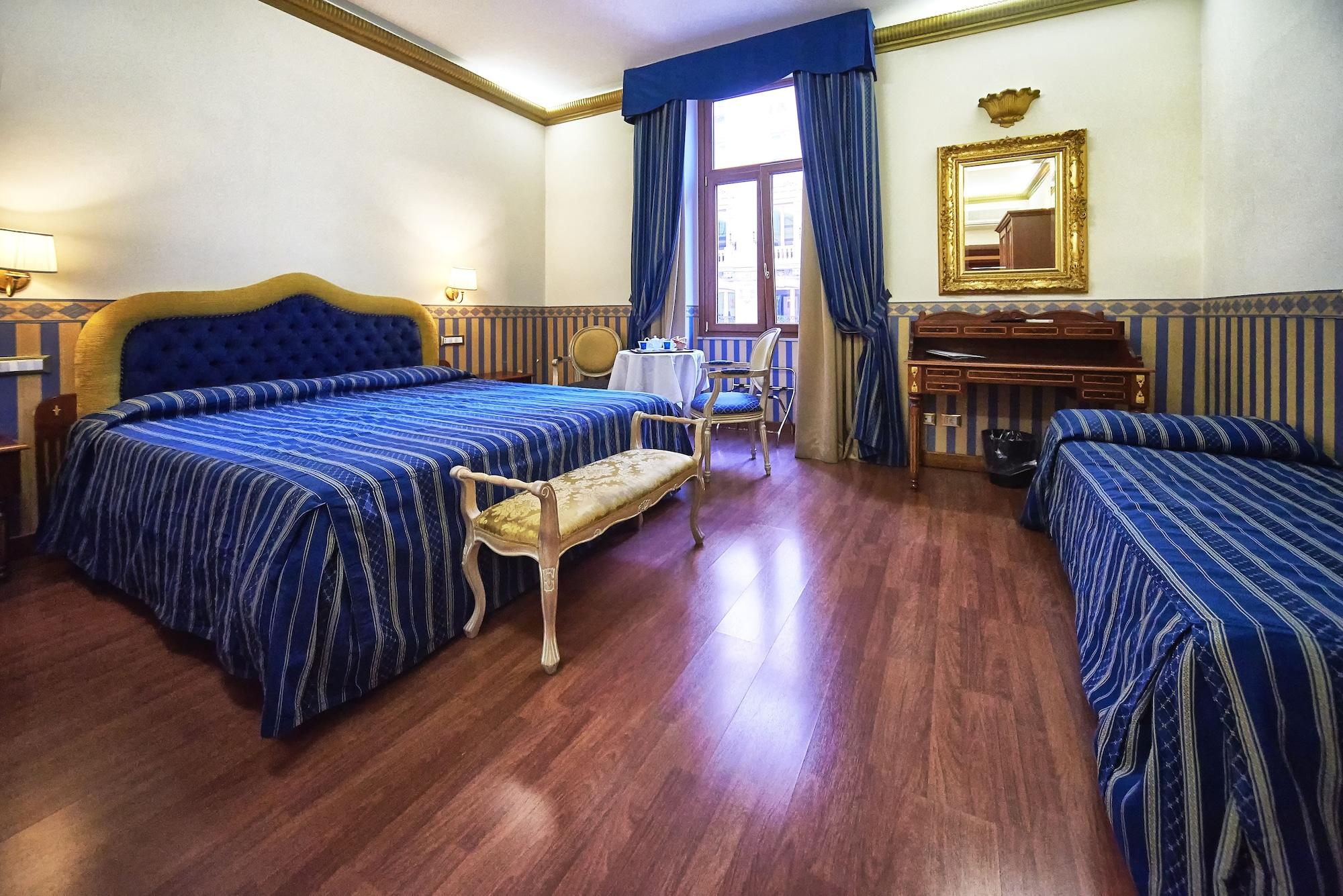 Barberini Suites Rome Buitenkant foto