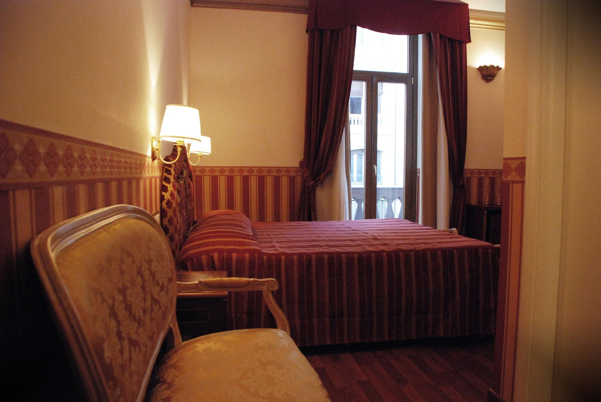 Barberini Suites Rome Buitenkant foto