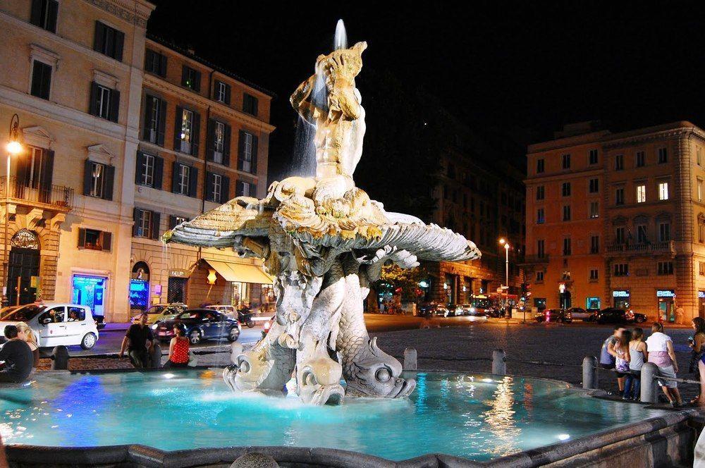 Barberini Suites Rome Buitenkant foto