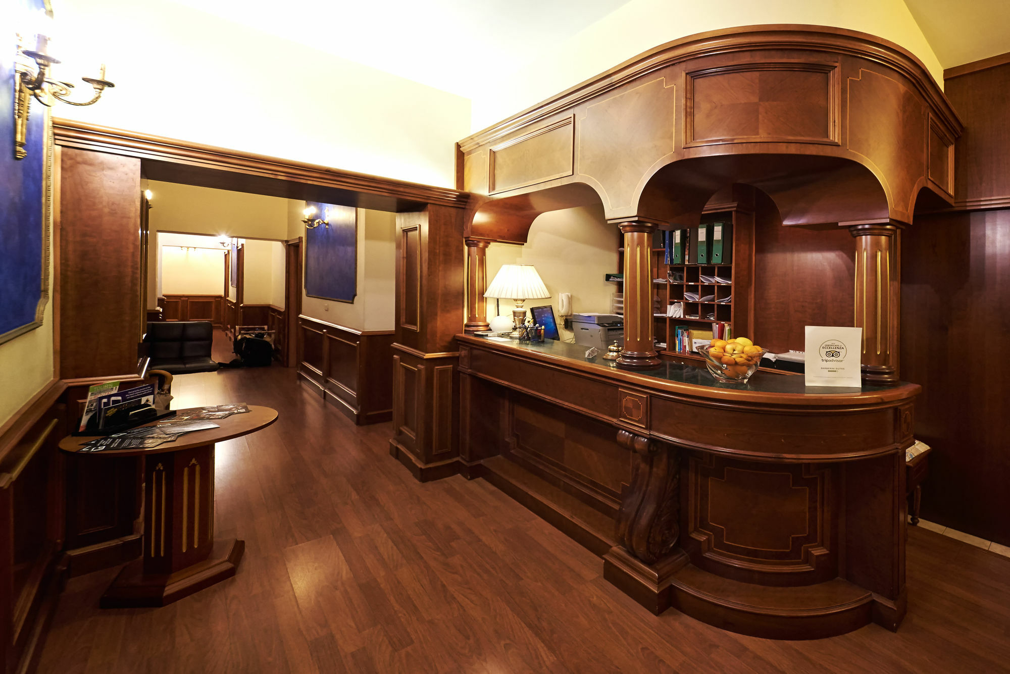 Barberini Suites Rome Buitenkant foto