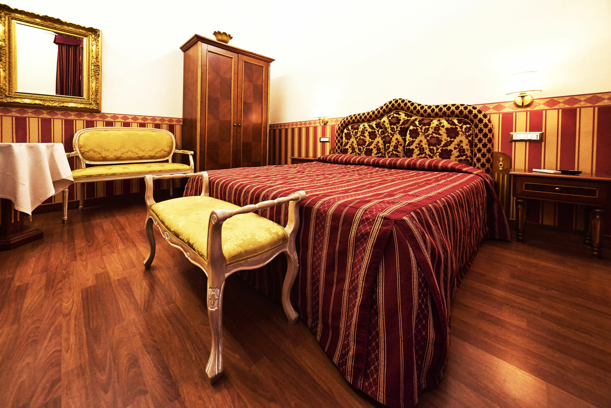 Barberini Suites Rome Buitenkant foto